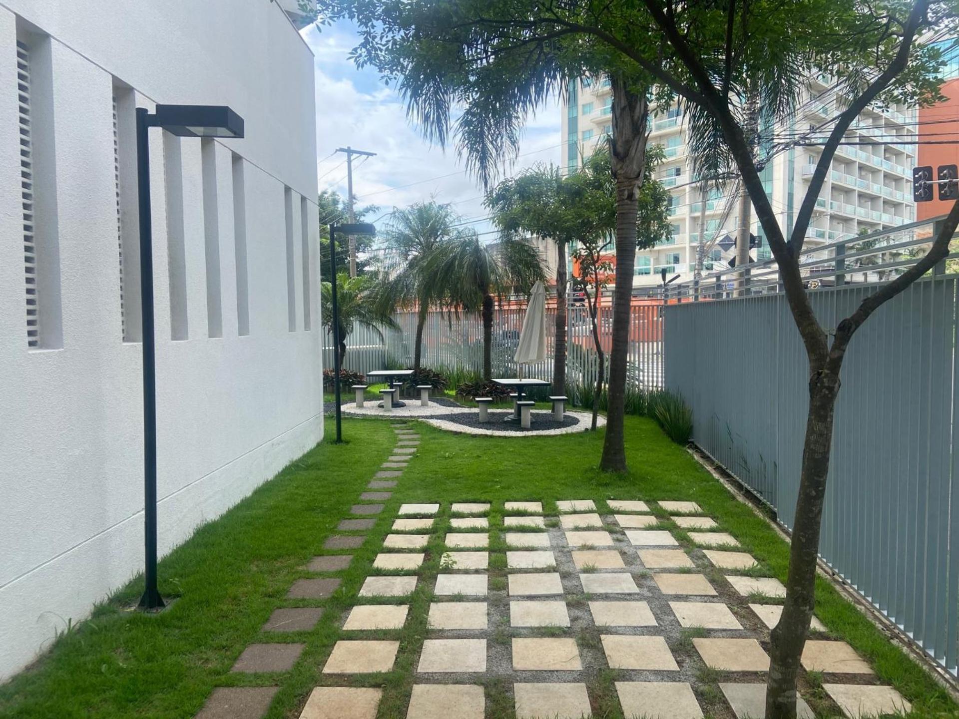 Flat Wisesp - Expo Anhembi Apartment Sao Paulo Exterior foto