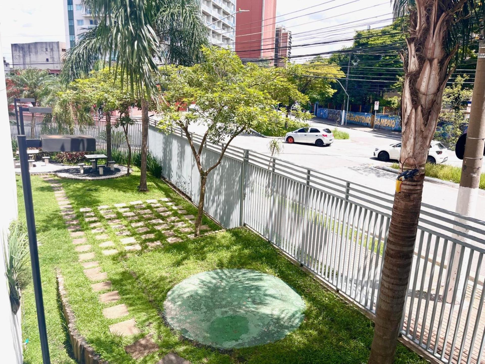Flat Wisesp - Expo Anhembi Apartment Sao Paulo Exterior foto